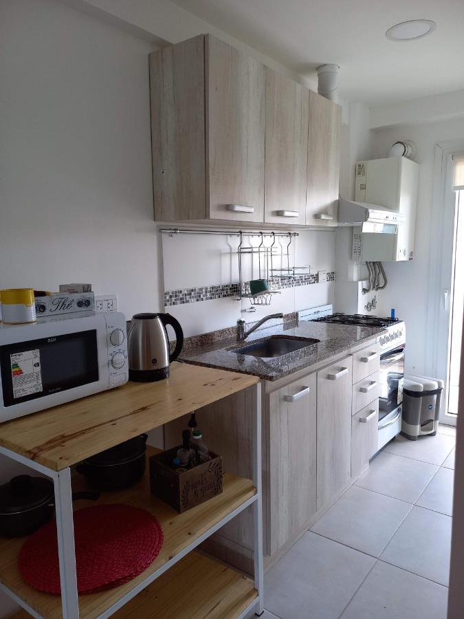 Appartement Kamshen à Ushuaïa Extérieur photo