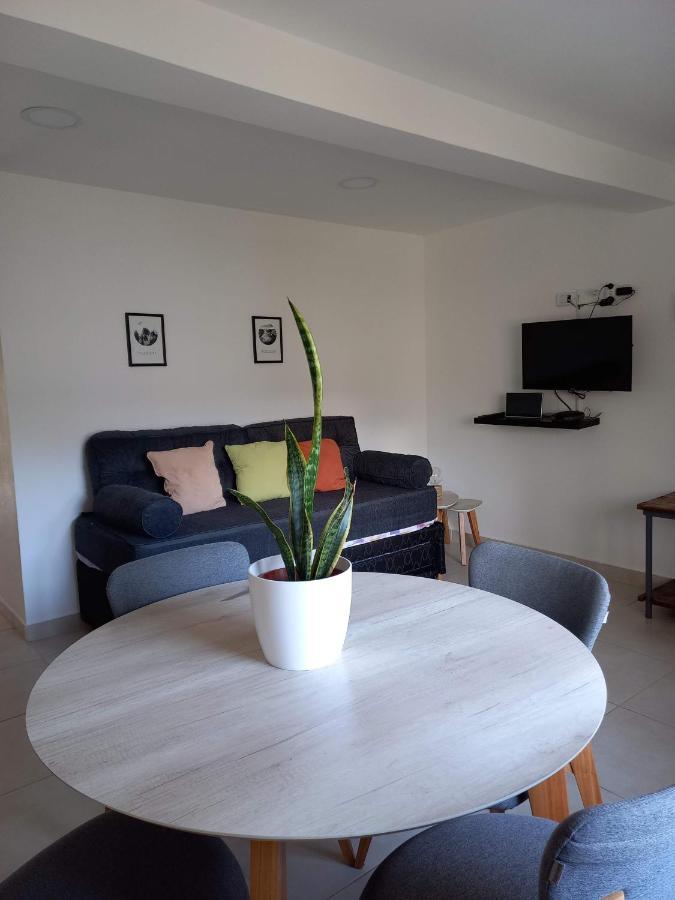 Appartement Kamshen à Ushuaïa Extérieur photo